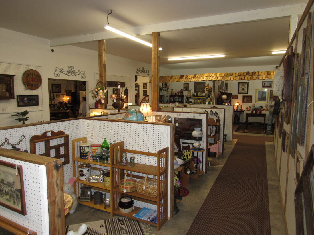 Ye Olde Traders Shop in Triadelphia Back Open After Fire News, Sports